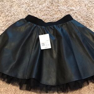 Black tutu